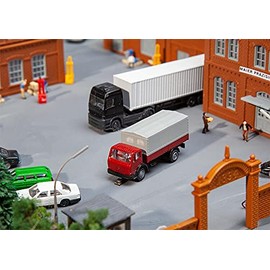 Faller 162033 MB SK (Viking) Truck