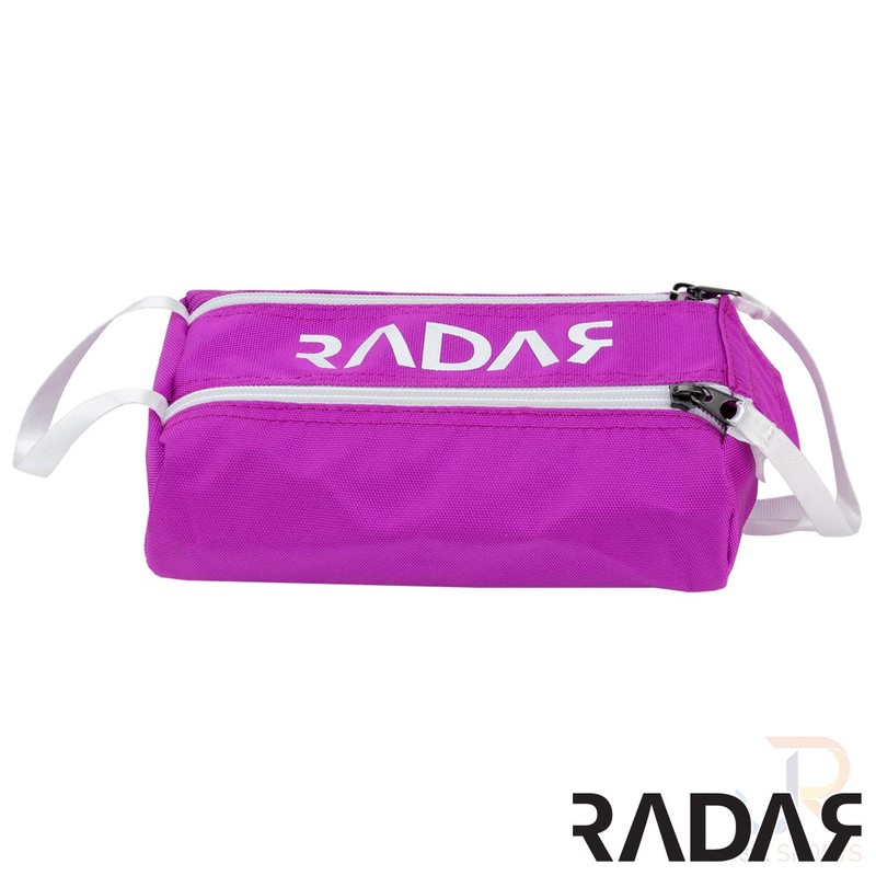 Radar Wheels Mini Wheel Bag (Purple)