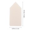 Beaupretty 100pcs Small Puff Cushion Foundation Cushion Puff Blending Sponge