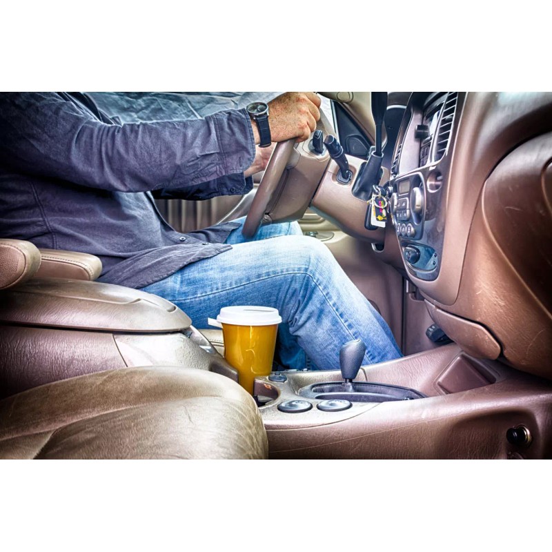 CoverCup Ignition Interlock Disguise (Mocha Color)