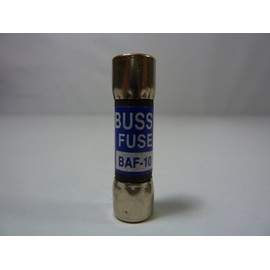 Bussmann BAF-10 Fast Acting Fuse 10A 250V