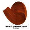 Tinte Color Tech Semipermanente 8.44 Cabello Sin Amoniaco Cubre Canas