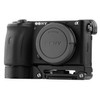 WEPOTO A6600 Grip Variable L-shaped Quick release plate for Sony