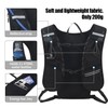 BBAIYULE® Hydration Backpack with Optional Hydration Bladder, BPA-Free, Running Backpack,