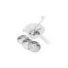 Metaltex 252120 P/P Food Mill Stainless Steel
