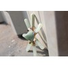 Jet International Green Aventurine 7 Point Chakra Pyramid Generator
