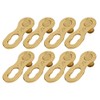 Keenso 4 Pair Bike Chain Link, Steel Bike Bicycle 12Speed