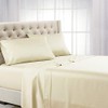 Royal Tradition Solid 600-Thread-Count, 100-Percent Cotton, 22-Inch Super Deep Pocket