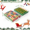 5Pcs DIY Christmas Advent Calendar, 24 Days to Fill Fun