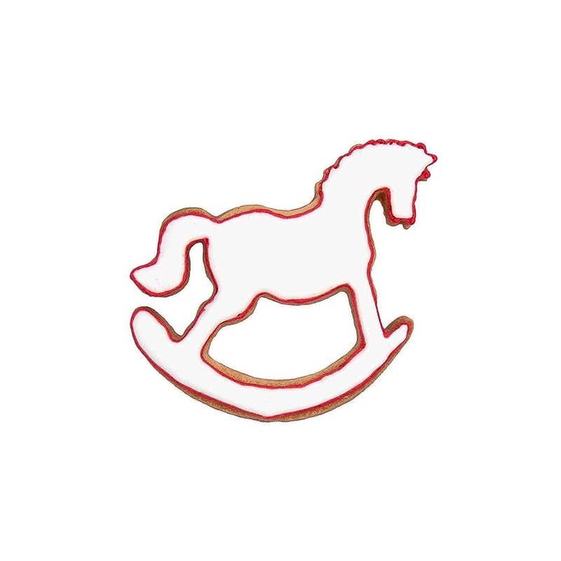 Städter 217089 Cookie Cutter 18/8 Stainless Steel Silver