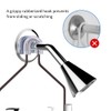 Caddy Hanging over Shower Head Rust Roof Organizer with 10