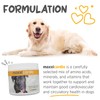 maxxipaws maxxicardio Heart and Cardiovascular Supplement for Dogs – Powder