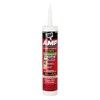 DAP 7079800762 AMP Advanced Kitchen/Bath White Adhesive Caulk, 9-oz