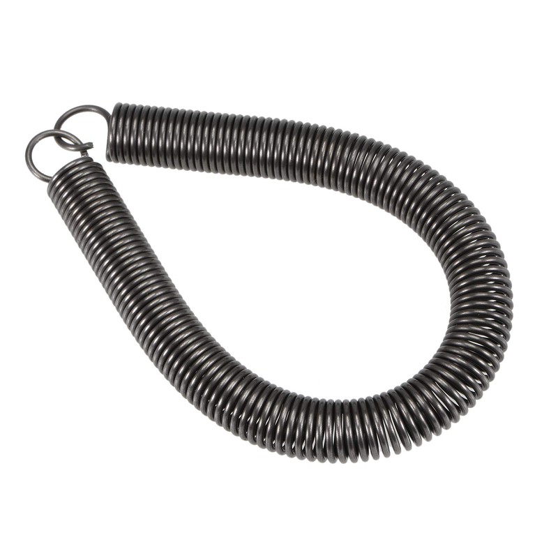 sourcing map Compression Spring 10 mm OD 1.2 mm Wire