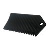 iBOARD Surfboard Wax Comb 2PCS Wax Comb+Fin Key for Surfboard
