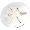Geberit - Tappo per Piletta 90 cromo brillante