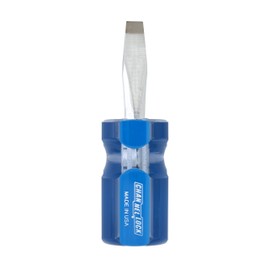 Channellock Slotted 1/4 In. x 1. Screwdriver
