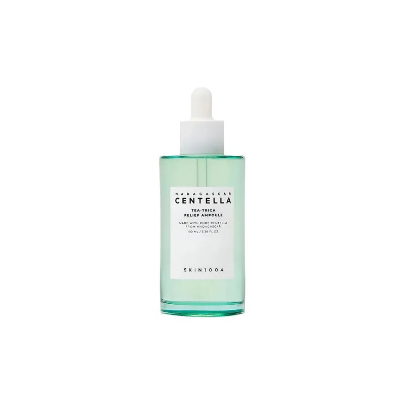 Skin1004 Ampolla Serum Anti-acné Tea-trica Relief 100ml Gras