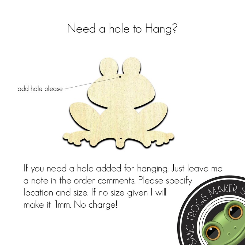 Merry Christmas Text Words Laser Cut Out Unfinished Wood Shape