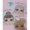 LOL Surprise Scented Face Masks Beauty Set Create Your Own