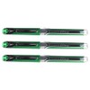 Pilot Hi-Tecpoint V7 Grip Rollerball Pen Pens Pack Of 3,