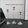 Candle Holders 6pcs Taper Candlestick Holders for Table Centerpiece Home