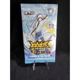 World Luxury Edition Anime Peripheral Pack Anime Trading Cards