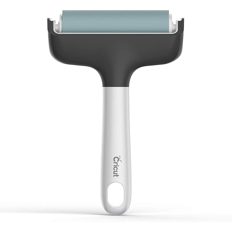 Cricut Brayer TRAPPED Packed, White