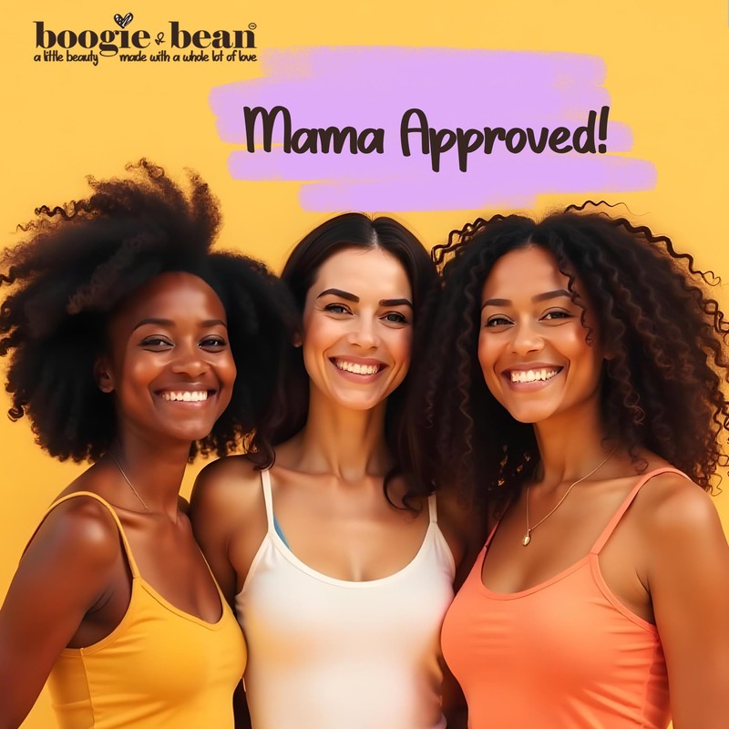 Boogie and Bean Kids Hair Products Coconut Mango Kids &