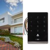 Keypad Touch Access Control System ID IC NFC Card Waterproof