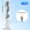 Solid Carbide Drill Bits, 13mm C2/K20 Tungsten Carbide Jobber Drill