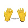 Heavy-Duty Protective Gloves with Secure Grip for Gardening, Yard Work,