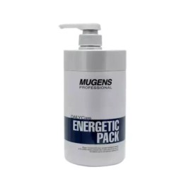 Mugens 웰코스 뮤겐스 에너제틱 팩 1000g 헤어팩 트리트먼트 [웰코스 뮤겐스 내추럴 밸런스 투페이스 100] Welcos Mugen’s Energetic Pack 1000g Hair Pack Treatment [Welcos Mugen’s Natural Balance Two-Face 100]
