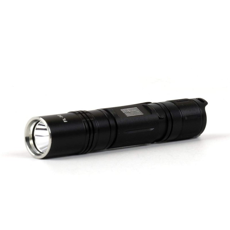 LA Police Gear LAPG F2 700 Lumen Multi-Output Tactical Flashlight,