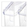 Relaxdays 1 x tea box, 6 compartments, 90 tea bags,