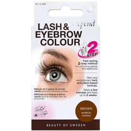 Depend Beauty Of Sweden Lash & Eyebrow Colour - Brown