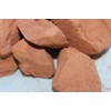 SMBK Red Clay,Edible Clay Chunks, Natural Clay,Organic Clay,Clay Mask,Natural Mud
