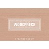 WoodPress® Real Beech Wood Veneer - Pack of 6 Sheets