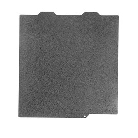 3D Printing PEI Build Plate 184x184mm Dual Side PEI Textured Spring Steel Magnetic Build Plate for Bambu Mini