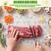 Yiyiring 30 Count Disposable Cutting Boards Sheets, 17" x 12"