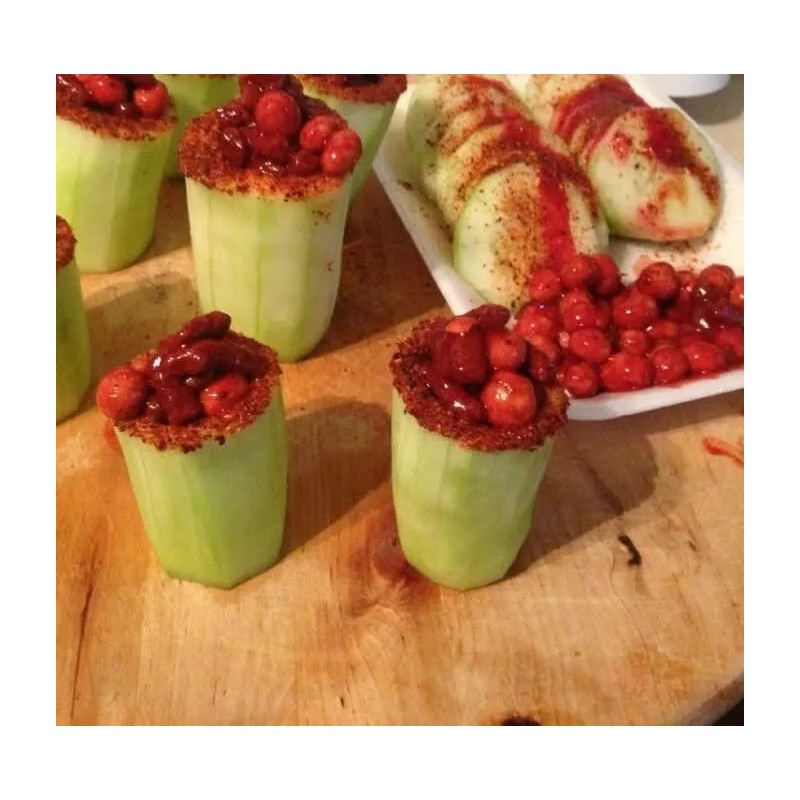 Miguelito 3X MIGUELITO ORIGINAL - Fruit Snack Chili, Salt &