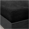 GC GAVENO CAVAILIA Teddy Fleece Plain King Size Fitted Sheets,