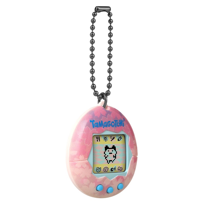 BANDAI - Tamagotchi - Original Tamagotchi - Sakura - Virtual