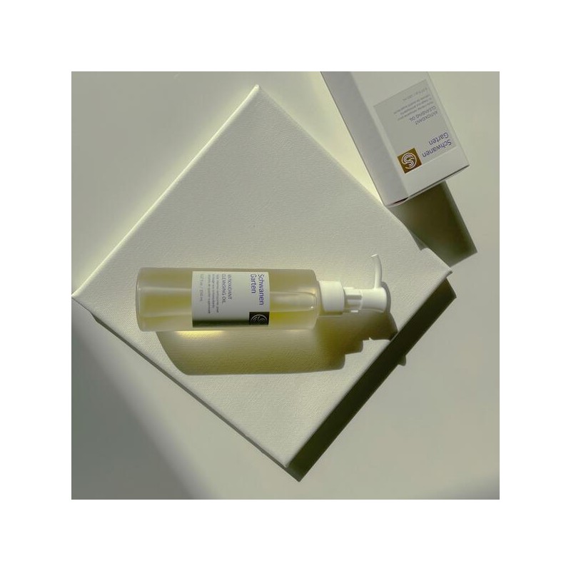Schwanengarten Antioxidant Cleansing Oil 150ml / 슈바넨가르텐 안티옥시던트 클렌징오일 150ml