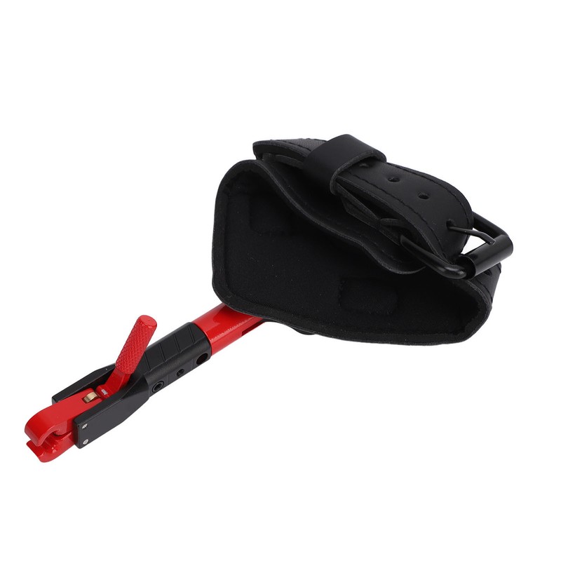 Archery Release Aid PU Iron High Stability Bow Release Wrist