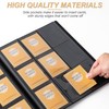 9 Pocket Binder Storage 360 Card Binder,Trading Card Binder Senior