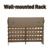 Craft Paint Storage- Paint Holder for Vallejo Paint with 72