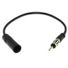 E-sobresaliente, 1 cable de extensión para antena de coche de