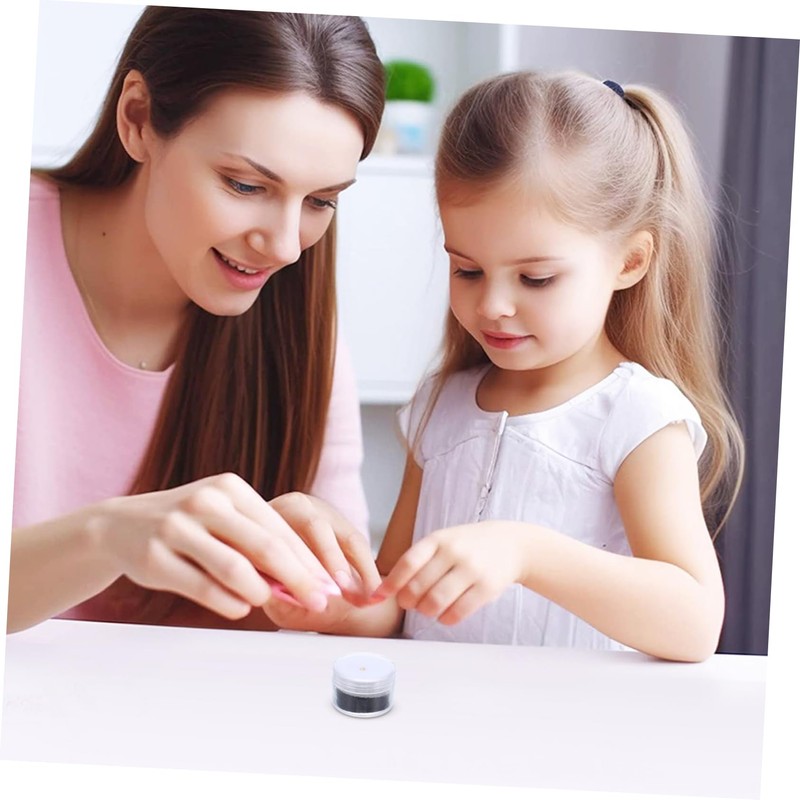 Gatuida Synthetic Diamond Specimen Realistic Manmade Diamond Decor for Child's