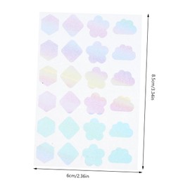 TOVINANNA Pimple Patches 6 Sheets Pimple Patch 144 Sheets Skin Care Hydrocolloid